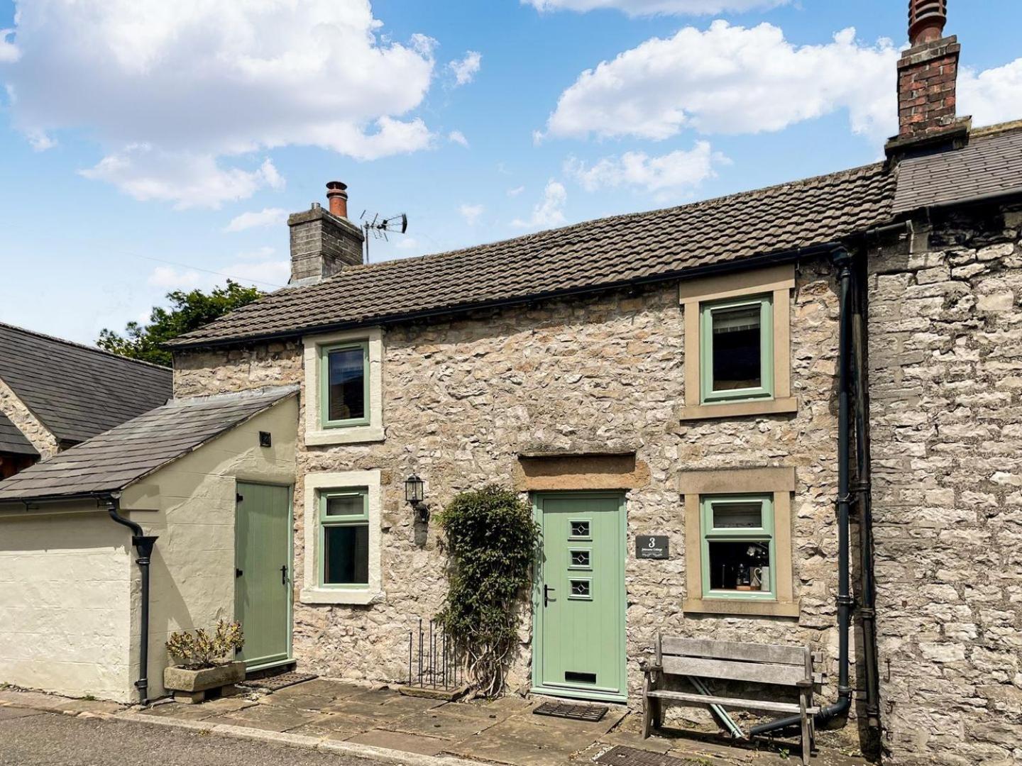 Taddington Johnsons Cottage - Uk39727 מראה חיצוני תמונה