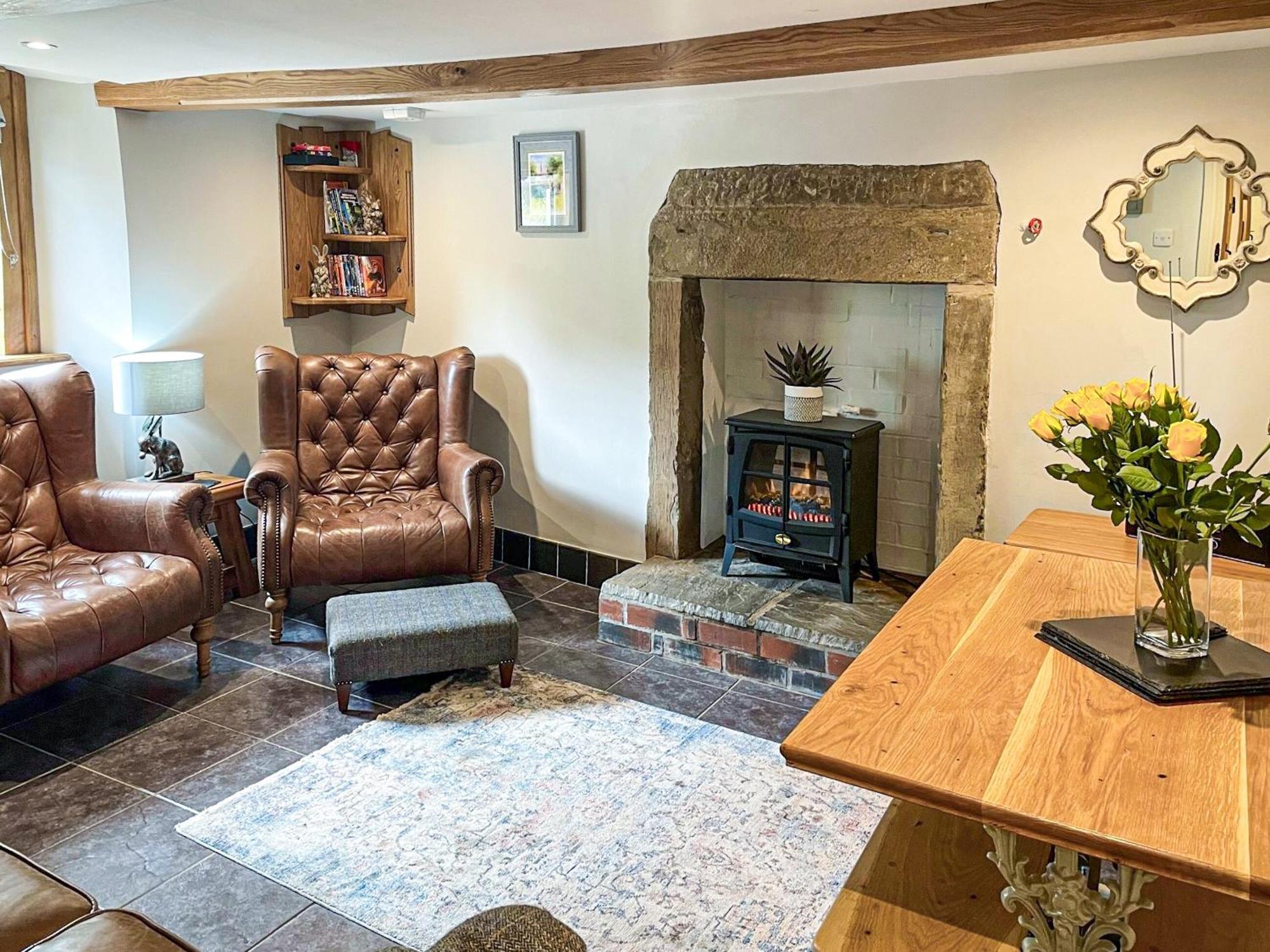 Taddington Johnsons Cottage - Uk39727 מראה חיצוני תמונה